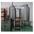 1000L stainless steel fermentation beer brewery equipment micro brewing machine turnkey project for sale